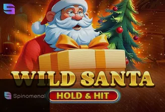 Wild Santa - Hold & Hit
